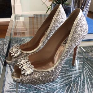 Badgley Mischka heels